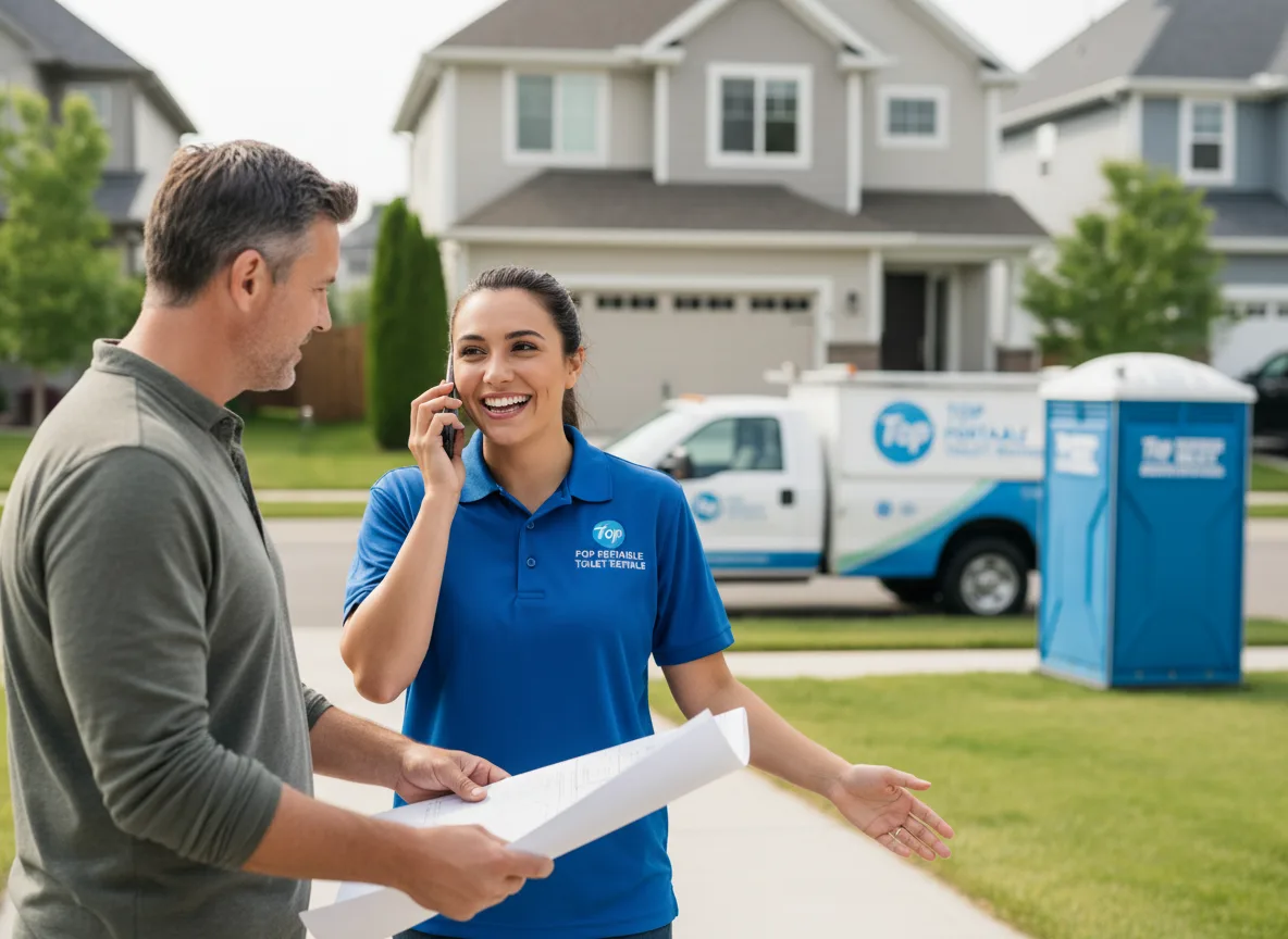 Short Term Porta Potty Rental Riddle, OR FAQs